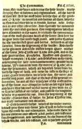 Prayer of Consecration, page 1