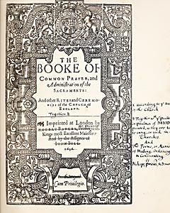 Convocation Book title