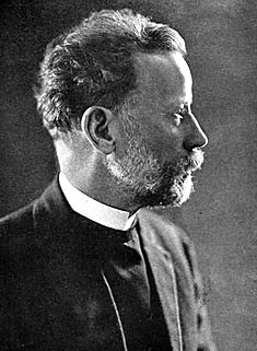 Rev. Johan Hamarskold