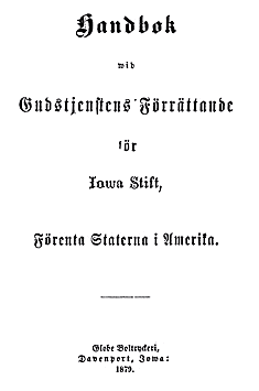 Title page
