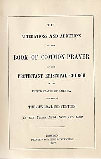 title page