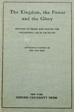 The Grey Book