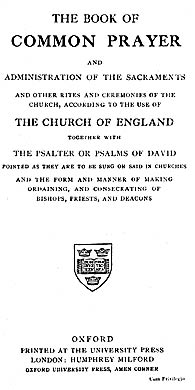 title page