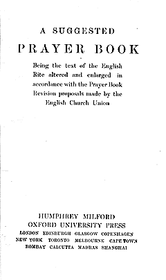 title page