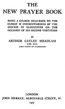 title page