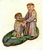 administration of communion