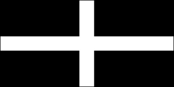 Flag of Cornwall