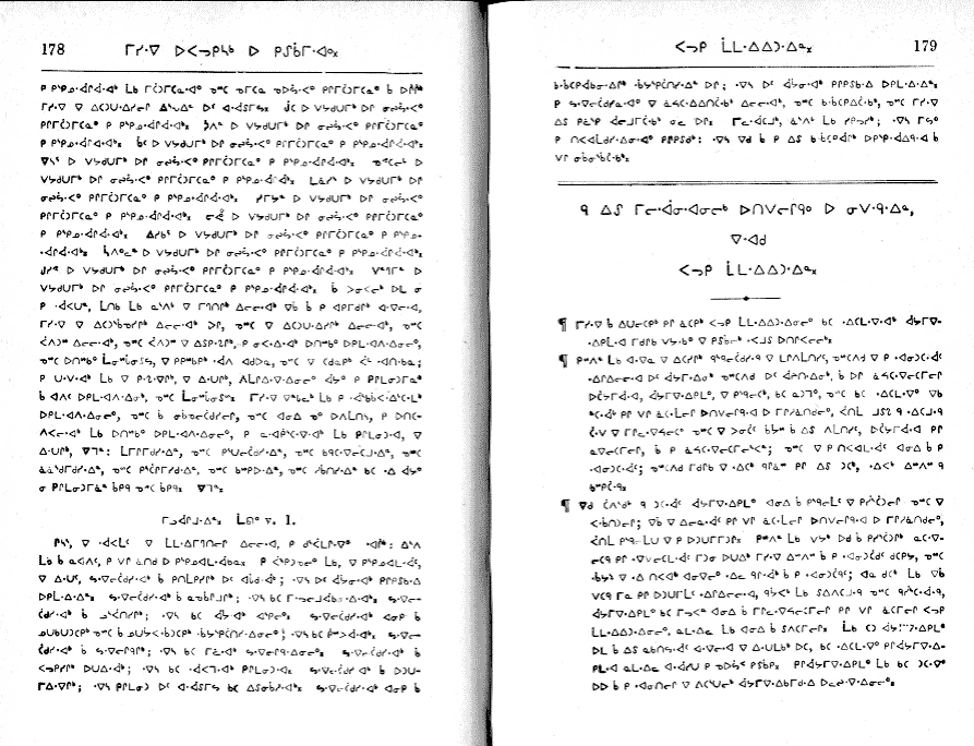 pages 178 & 179