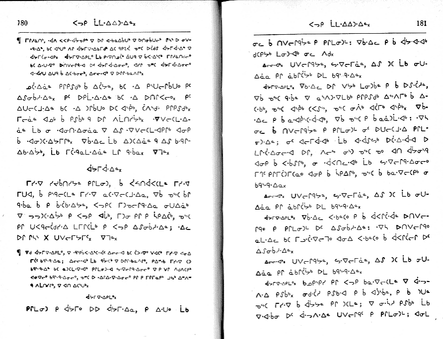 pages 180 & 181