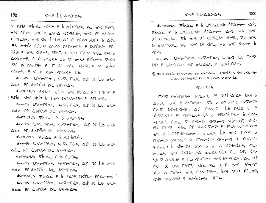 pages 182 & 183