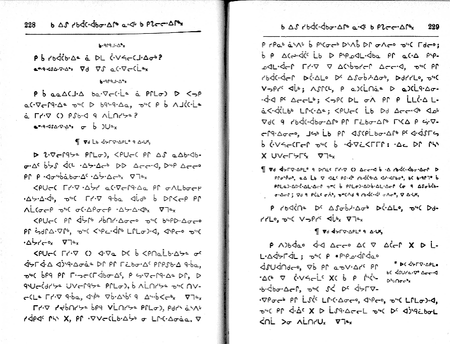 pages 228 & 229