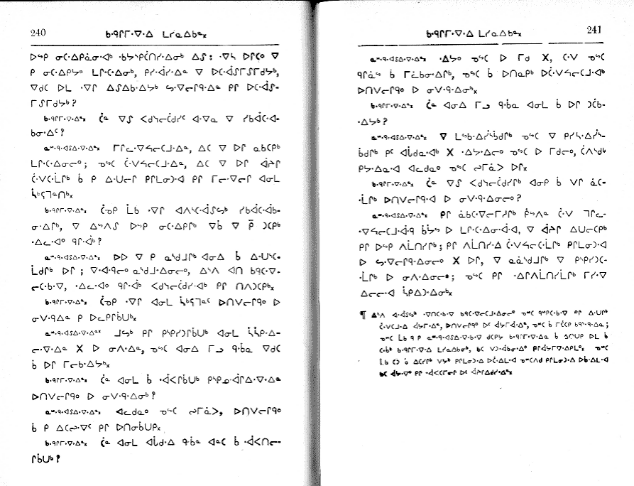 pages 240 & 241