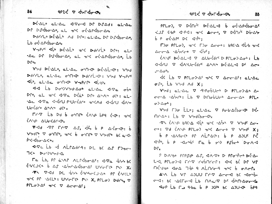 pages 34 & 35
