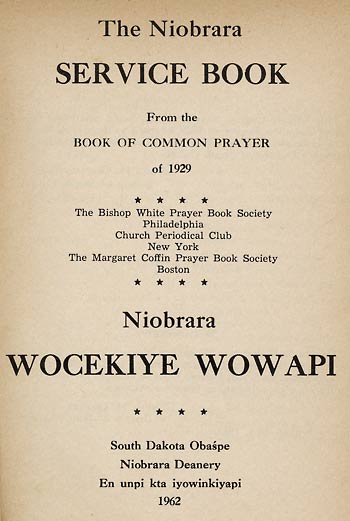 title page