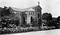 Church of the Redeemer, Levuka