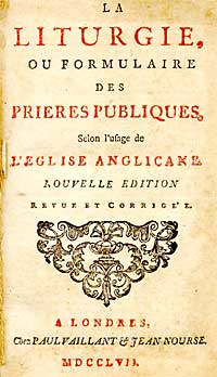 Title page from 1757