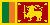 Sri Lanka flag