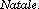 Natale