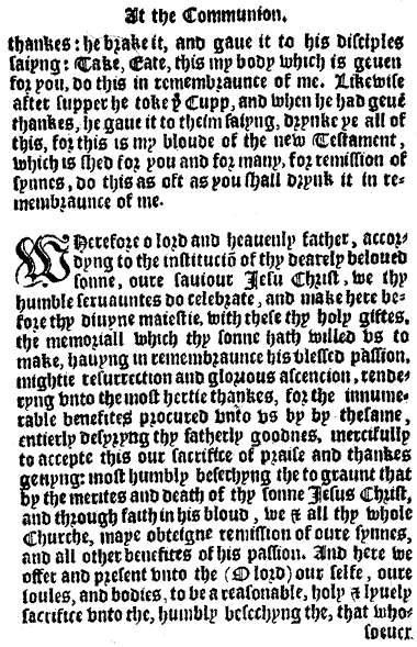 Communion, page 33