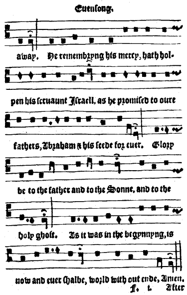 Evensong, page 9