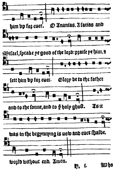 Evensong, page 25
