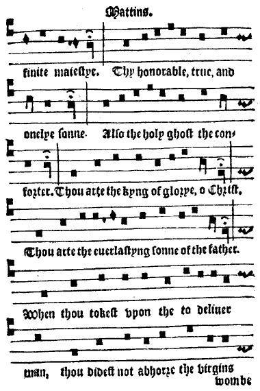 Matins, page 6