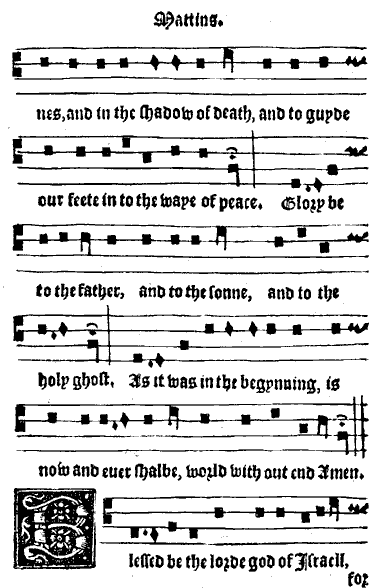 Matins, page 14