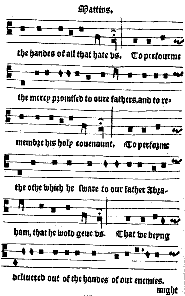 Matins, page 16