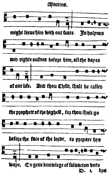 Matins, page 17