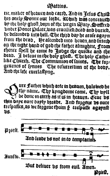 Matins, page 20
