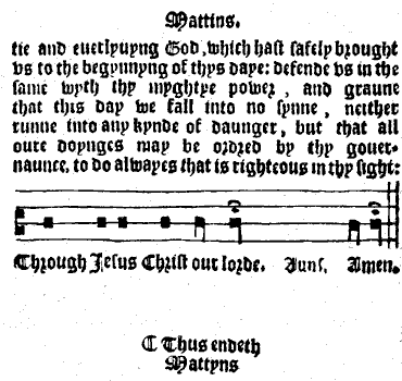 Matins, page 24
