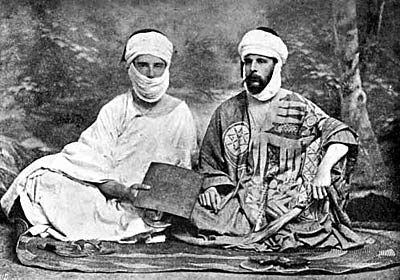 Hausa missionaries