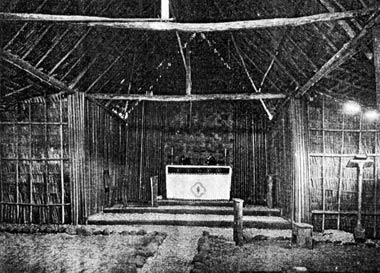 Church at Ambasi