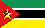 Flag of Mozambique