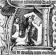 Low Mass, from an old manuscript