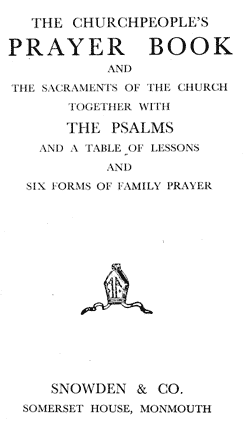 Title Page