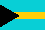 Flag of the Bahamas
