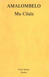 cover, Bemba Prayer Book