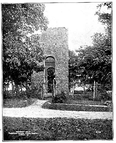Jamestown Church