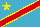 flag of DR Congo