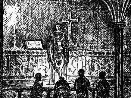 Holy Communion